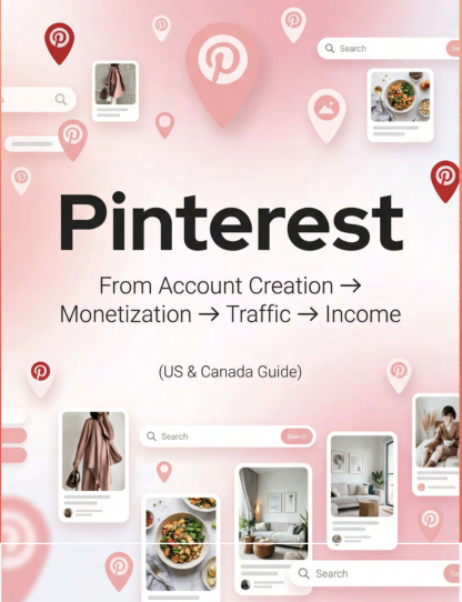 Pinterest Monetization Guide