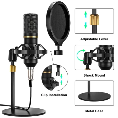 Tenlamp G10 Equipment Bundle with 3.5mm Bluetooth Console - Image 2