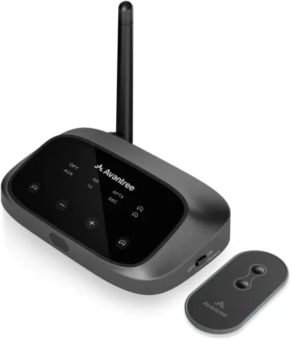 Avantree Oasis Plus 2 - Bluetooth 5.3 Transmitter